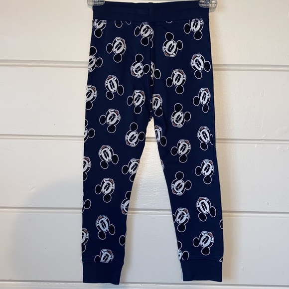 H&M Mickey Mouse Joggers Size 5-6Y - Picture 4 of 9